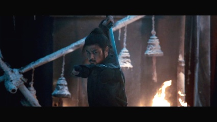 The Wild Blade of Strangers - Trailer dell'action asiatico