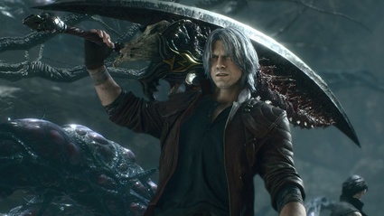 Il Palazzo di Sangue e accessibile in Devil May Cry 5