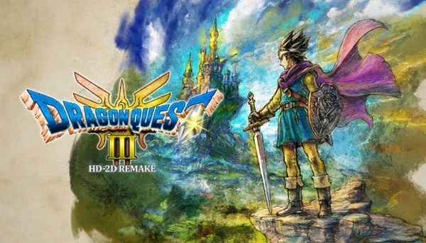 Dragon Quest III 2D-HD, abbiamo provato l'atteso remake di Square-Enix 