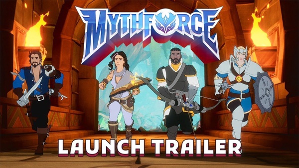 MythForce, il trailer di lancio