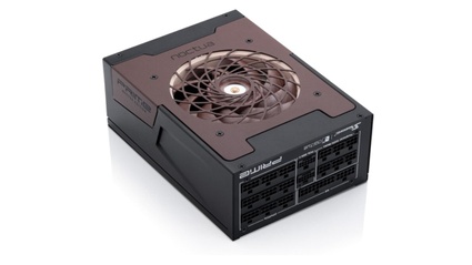 Seasonic PRIME TX-1600 - PSU con certificazione CQC Livello 5