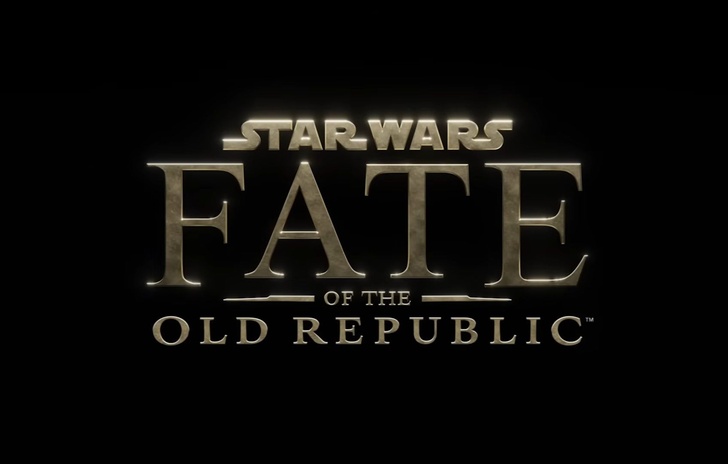 Star Wars Fate of the Old Republic The TGA Announcement