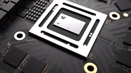 Project Scorpio sara rivelata al prossimo E3?