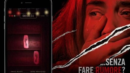 Un Posto Tranquillo per il vostro Smartphone..