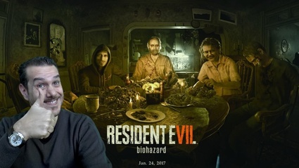 Tutte le novita di Resident Evil 7