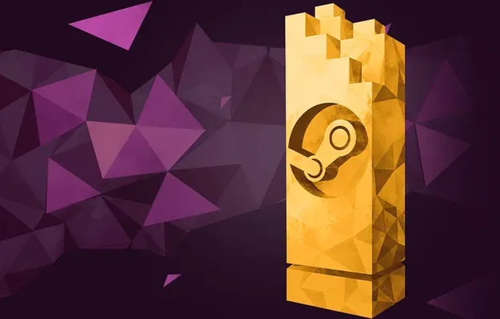 Steam Awards 2023 le Nomination