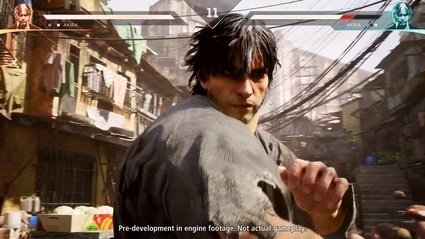 Virtua Fighter, Sega mostra un video di pre-produzione del nuovo progetto