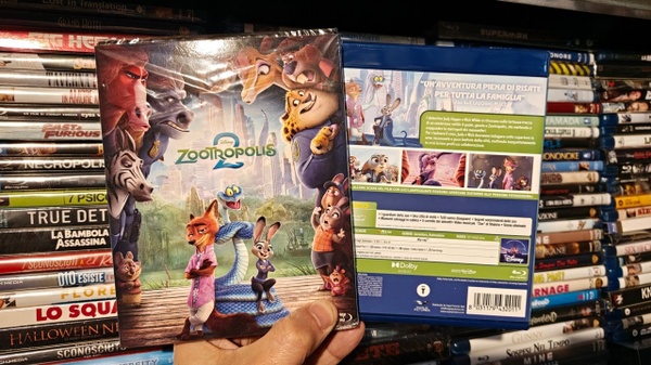 Zootropolis 2 - Meno mordente, piu azione e ritmo nel sequel 2K