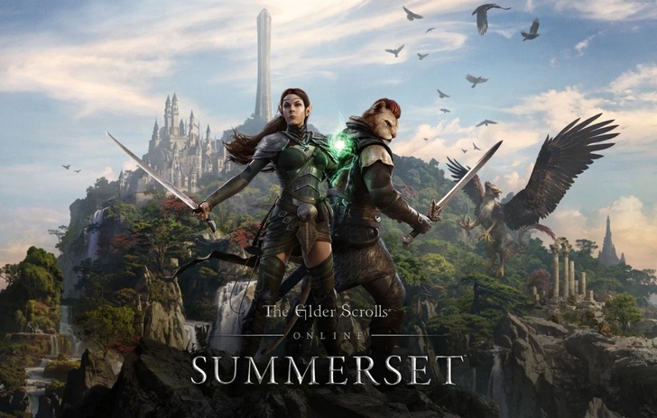 The Elder Scrolls Online Summerset