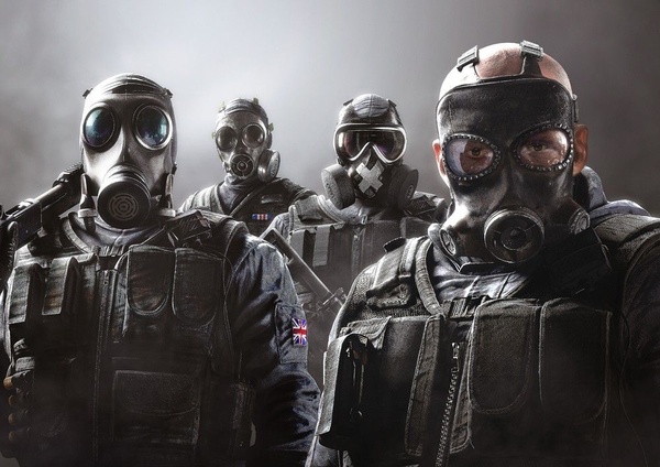 [E3 2015] Mostrato Tom Clancy's Rainbow Six: Siege in un lungo trailer!