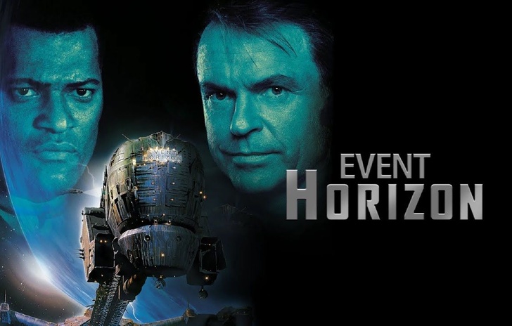 Event Horizon SF Horror in 4K