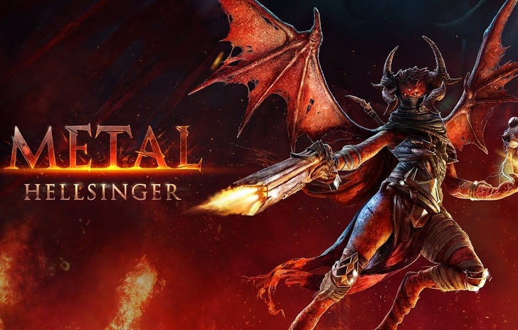 The Outsiders the studio behind Metal Hellsinger closes down