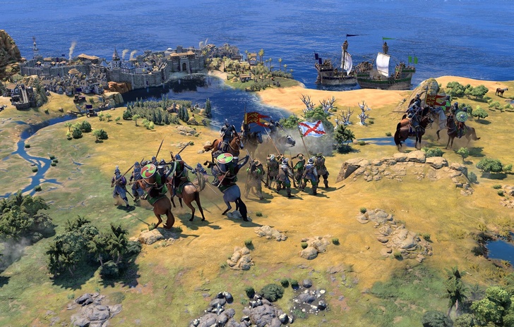 Civilization 7 ecco i requisiti di sistema per la versione PC