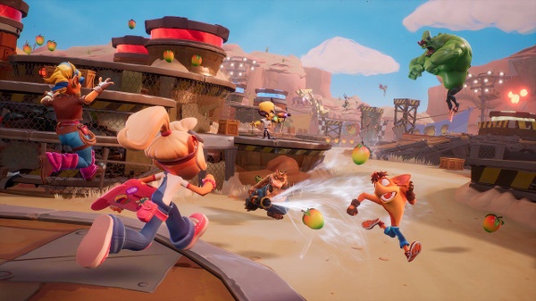 Crash Team Rumble: un tuffo nella closed beta su PS5