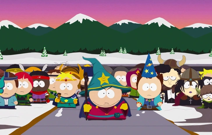South Park tutti i videogiochi basati sulla serie animata