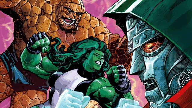 Fantastici Quattro Il Trionfo del Dottor Destino e il Declino della Prima Famiglia Marvel
