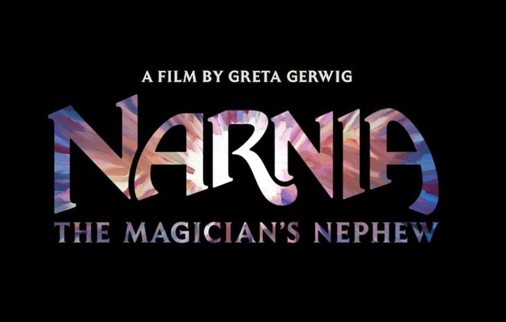 Narnia il nipote del mago Il poster del film di Greta Gerwig