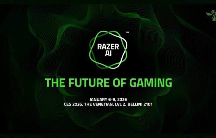 Ces 2026 Razer sempre più al centro dellecosistema gaming
