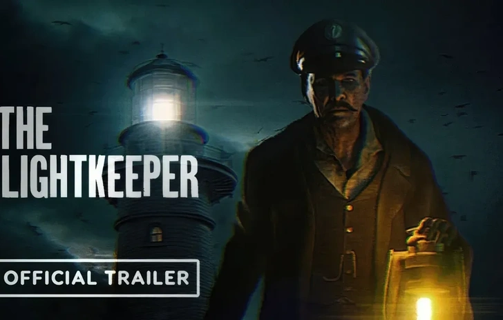 The Lightkeeper Launch Trailer for the Horror Adventure
