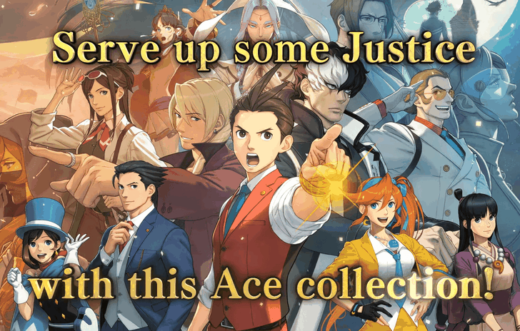 Apollo Justice Ace Attorney Trilogy uscirà il 25 gennaio 2024 