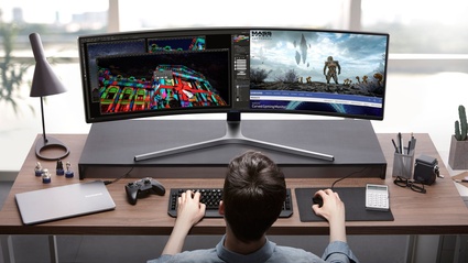 Samsung annuncia i primi monitor Quantum Dot