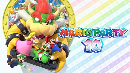 L'amiibo contenuto nel bundle di Mario Party 10, e solo un'esclusiva temporale