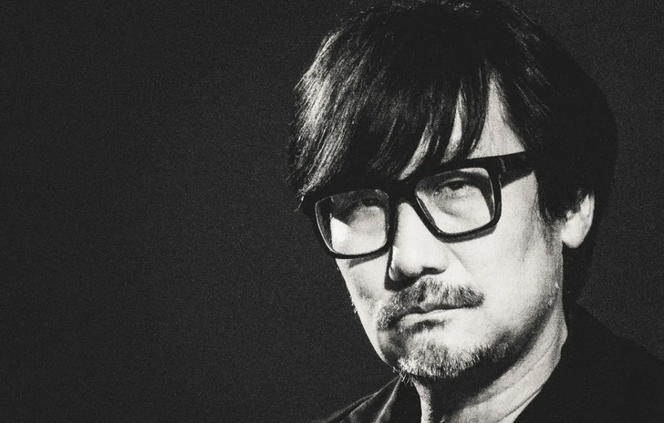 Hideo Kojima Cancels GDC Festival of Gaming Appearance