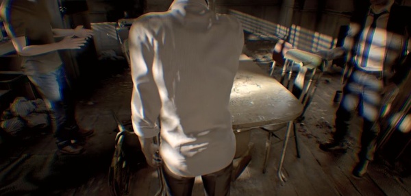 Resident Evil 7 in terza persona?