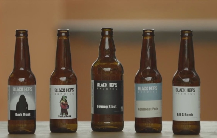 Anche Call of Duty ha la sua birra in Australia