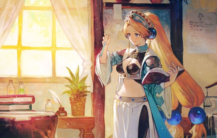 Atelier Marie Remake il nuovo trailer ci insegna a gestire latelier