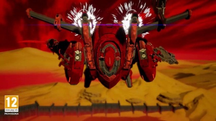 Daemon X Machina - Trailer della storia