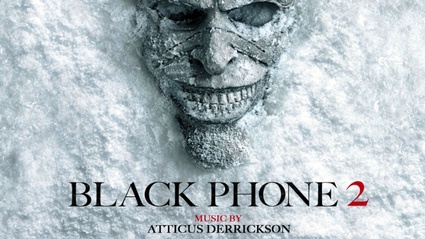 Black Phone 2 - Doppio vinile colorato per la colonna sonora