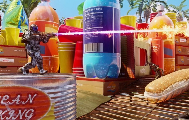 Call of Duty Black Ops III Trailer del Multigiocatore di Salvation
