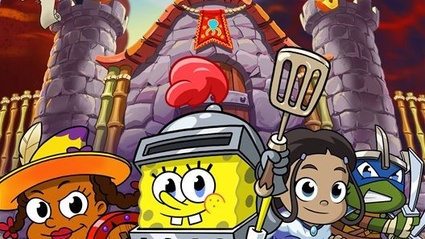 Nicktoons & The Dice of Destiny