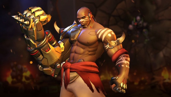 E' Doomfist il nuovo eroe di Overwatch