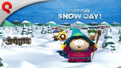 South Park: Snow Day! - il trailer di lancio