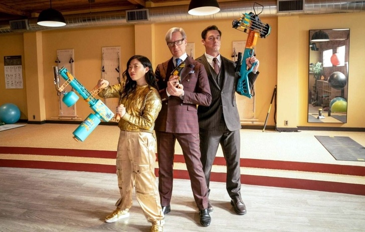Grand Death Lotto Movie extravaganza per Paul Feig