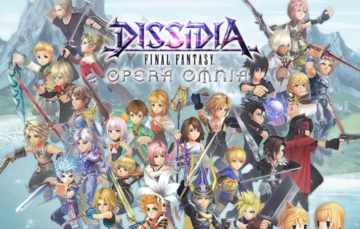 Dissidia Final Fantasy Opera Omnia verso la chiusura