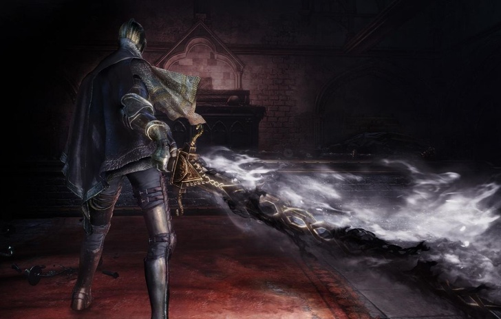 Dark Souls III Ashes of Ariandel