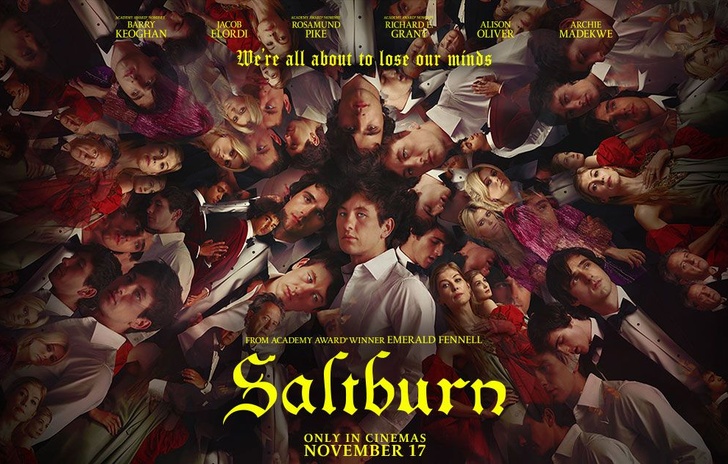 Saltburn recensione del film di Emerald Fennell con scene mai viste prima