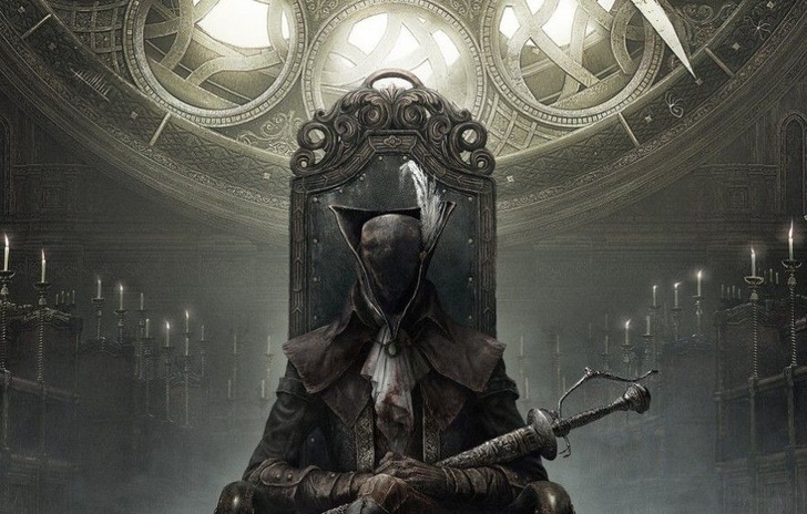 TGS2K15 Bloodborne The Old Hunter è la nuova espansione