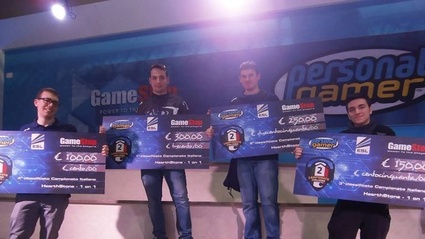 Finali Personal Gamer: i campioni di Starcraft II e Hearthstone