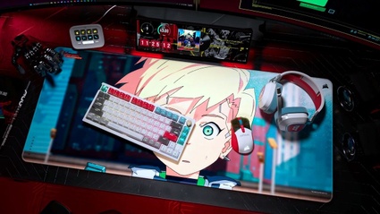 CORSAIR presenta due collezioni di periferiche Cyberpunk
