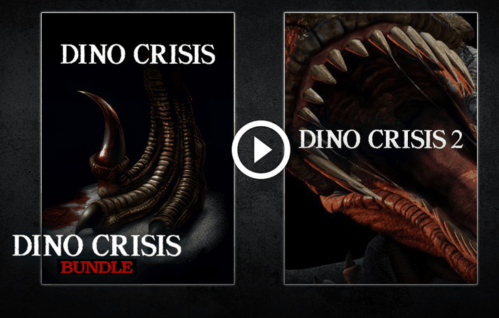 Dino Crisis 1 e 2 Recensione del bundle GOG
