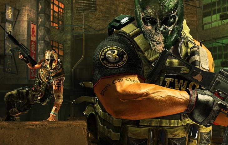 Army of Two The 40th Day