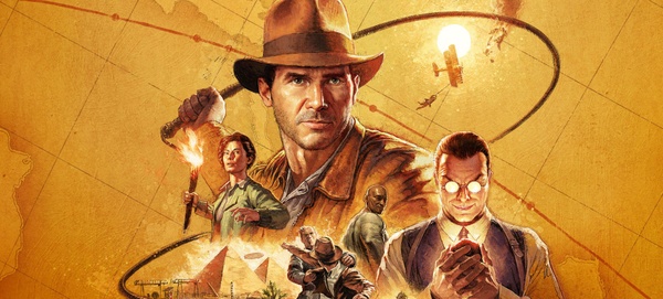 La trama di Indiana Jones e l'antico Cerchio: la nuova avventura del leggendario archeologo