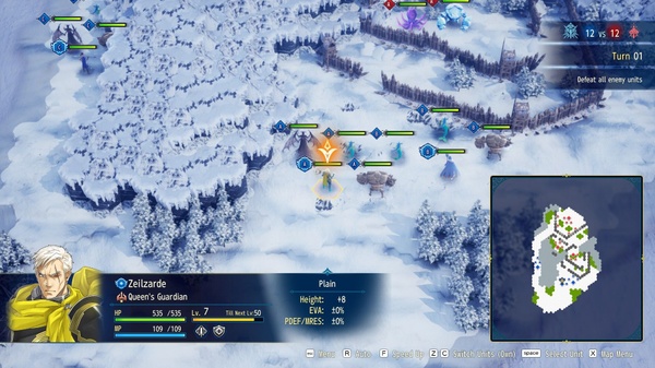 Brigandine: Abyss — Recensione: un tactical RPG enorme che avrebbe potuto essere molto di più