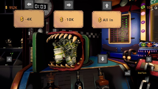 CoinPit: Recensione di un coin pusher con poche pretese