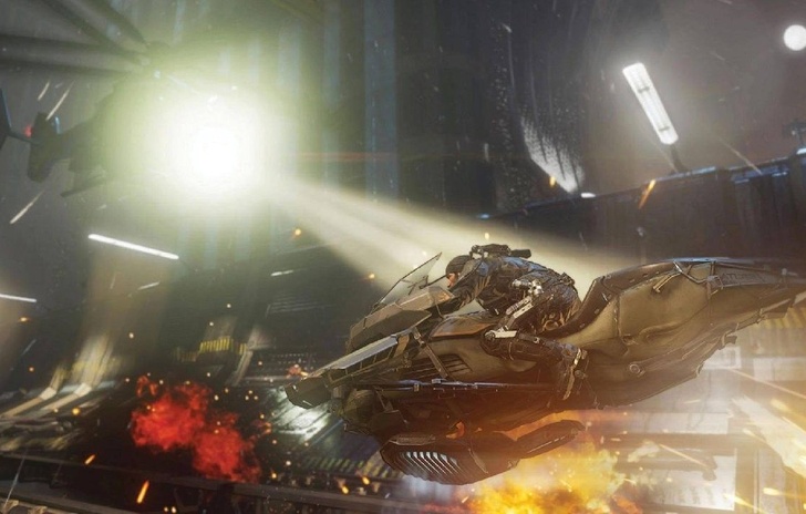 Annunciata la Companion App per Call of Duty Advanced Warfare
