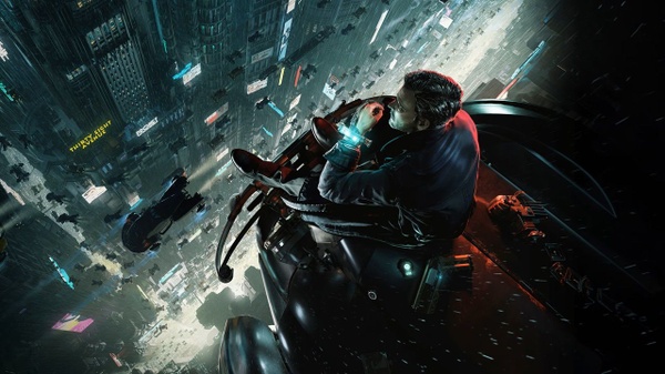 Nobody Wants to Die: il trailer di annuncio